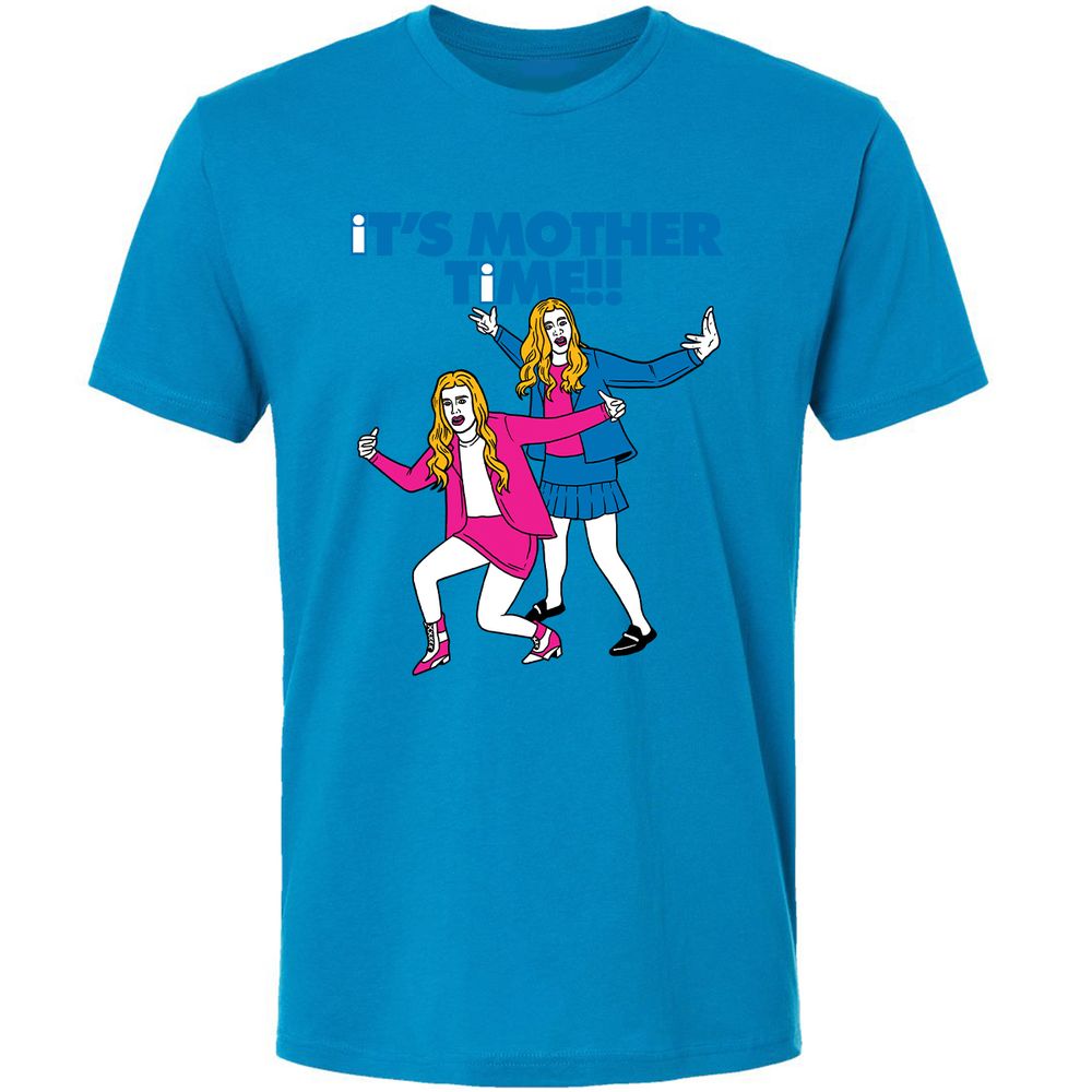 Premium Unisex T-Shirt - MSX8PAU1 - Turquoise - 4