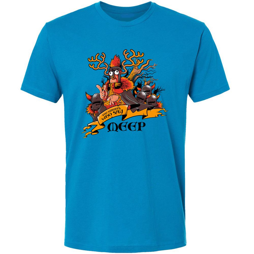 Premium Unisex T-Shirt - VGWWC9TG - Turquoise - 4