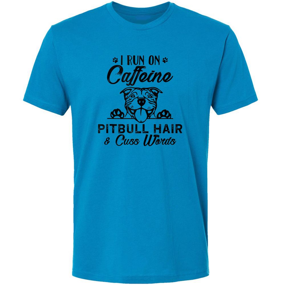 Premium Unisex T-Shirt - NLSVLP53 - Turquoise - 4