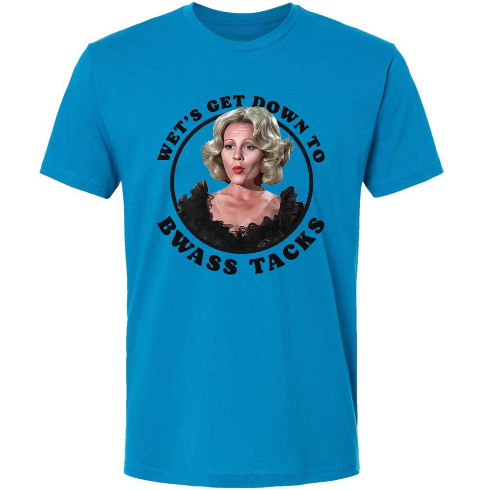 Premium Unisex T-Shirt - T6CCKPJM - Turquoise - 4