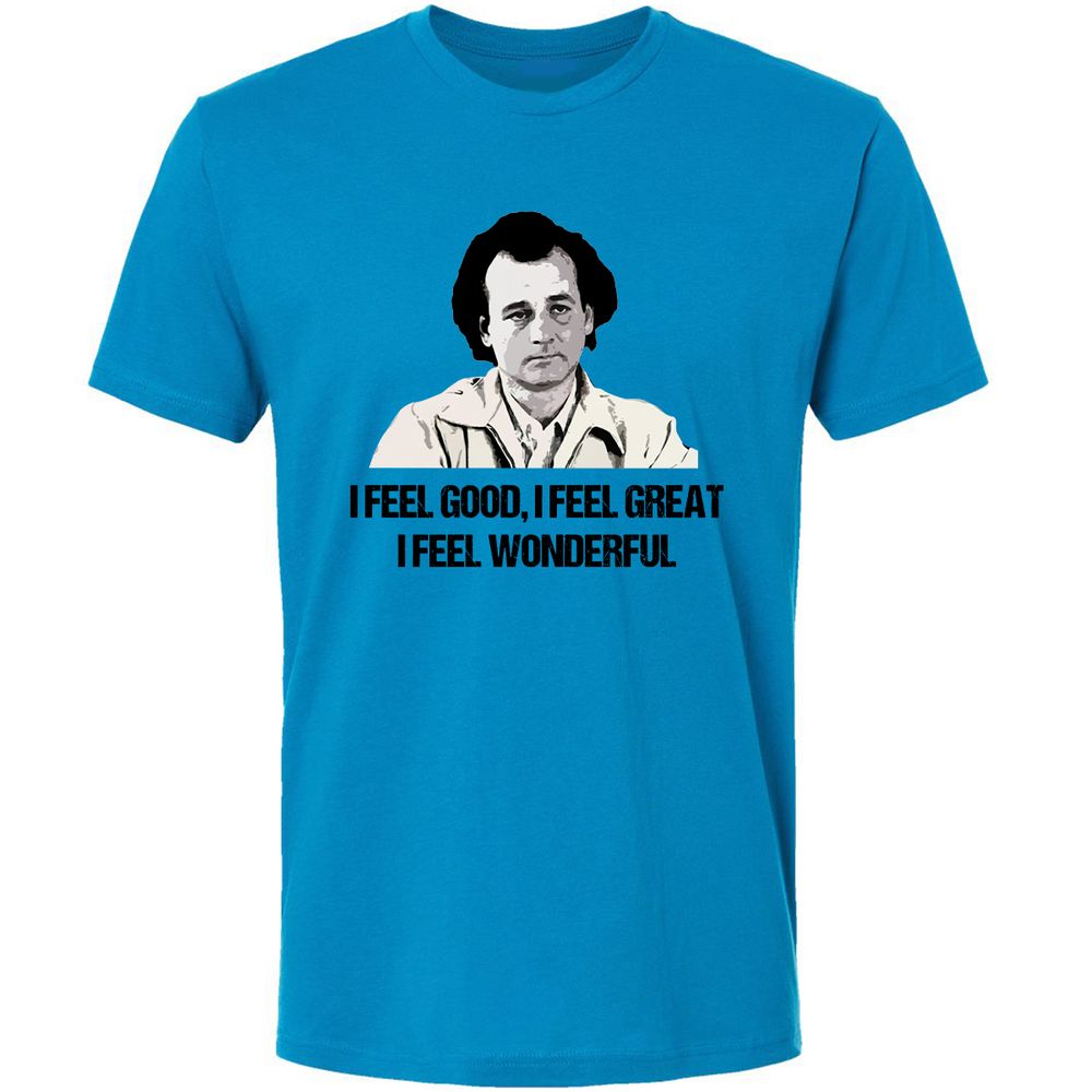 Premium Unisex T-Shirt - C3GR6FWC - Turquoise - 4