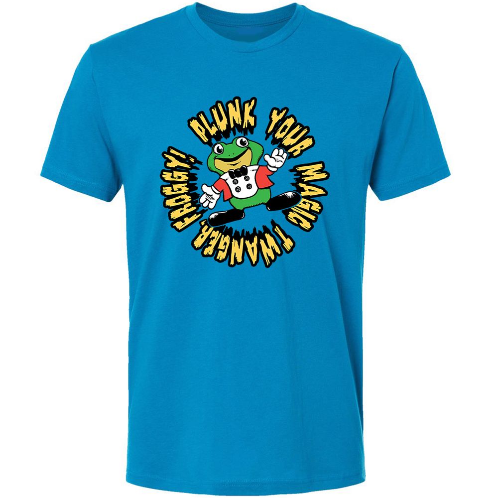 Premium Unisex T-Shirt - SWUFSBST - Turquoise - 4