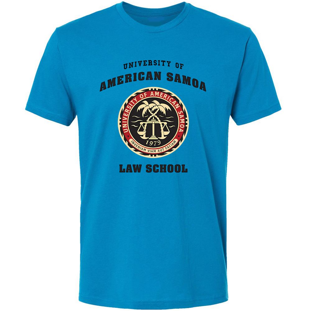 Premium Unisex T-Shirt - FUNF8G63 - Turquoise - 4