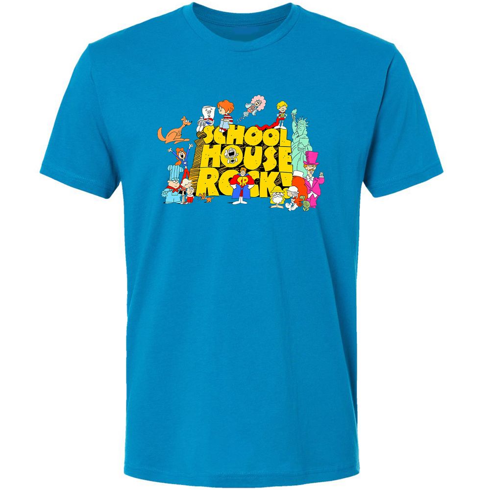 Premium Unisex T-Shirt - DCE9468Z - Turquoise - 4