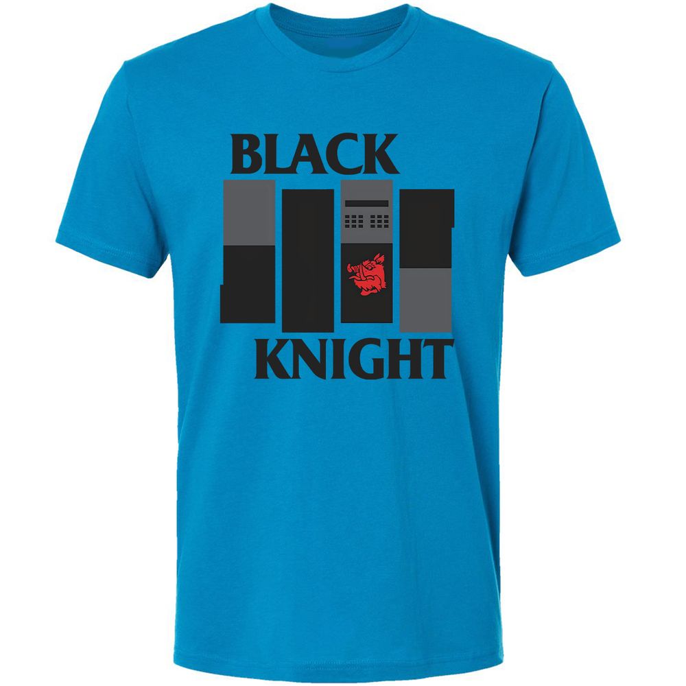 Premium Unisex T-Shirt - VRAN49KB - Turquoise - 4