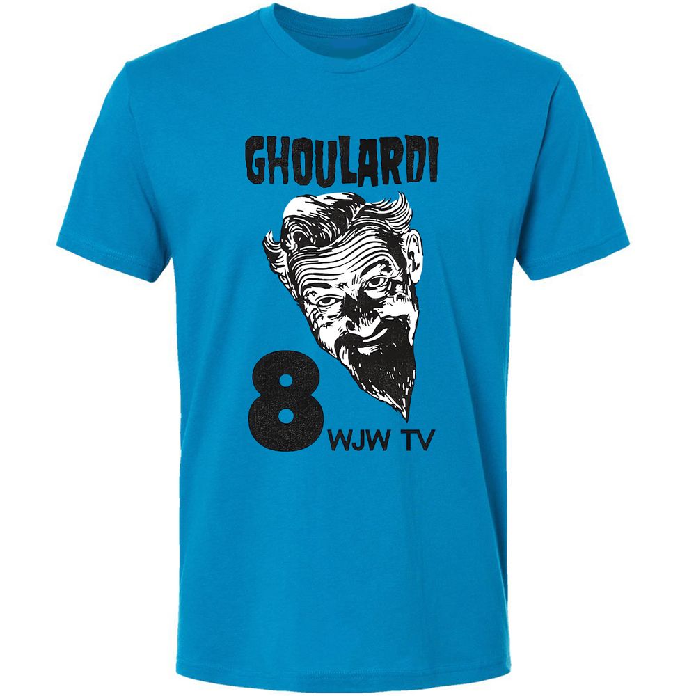 Premium Unisex T-Shirt - 7KTMDF4S - Turquoise - 4