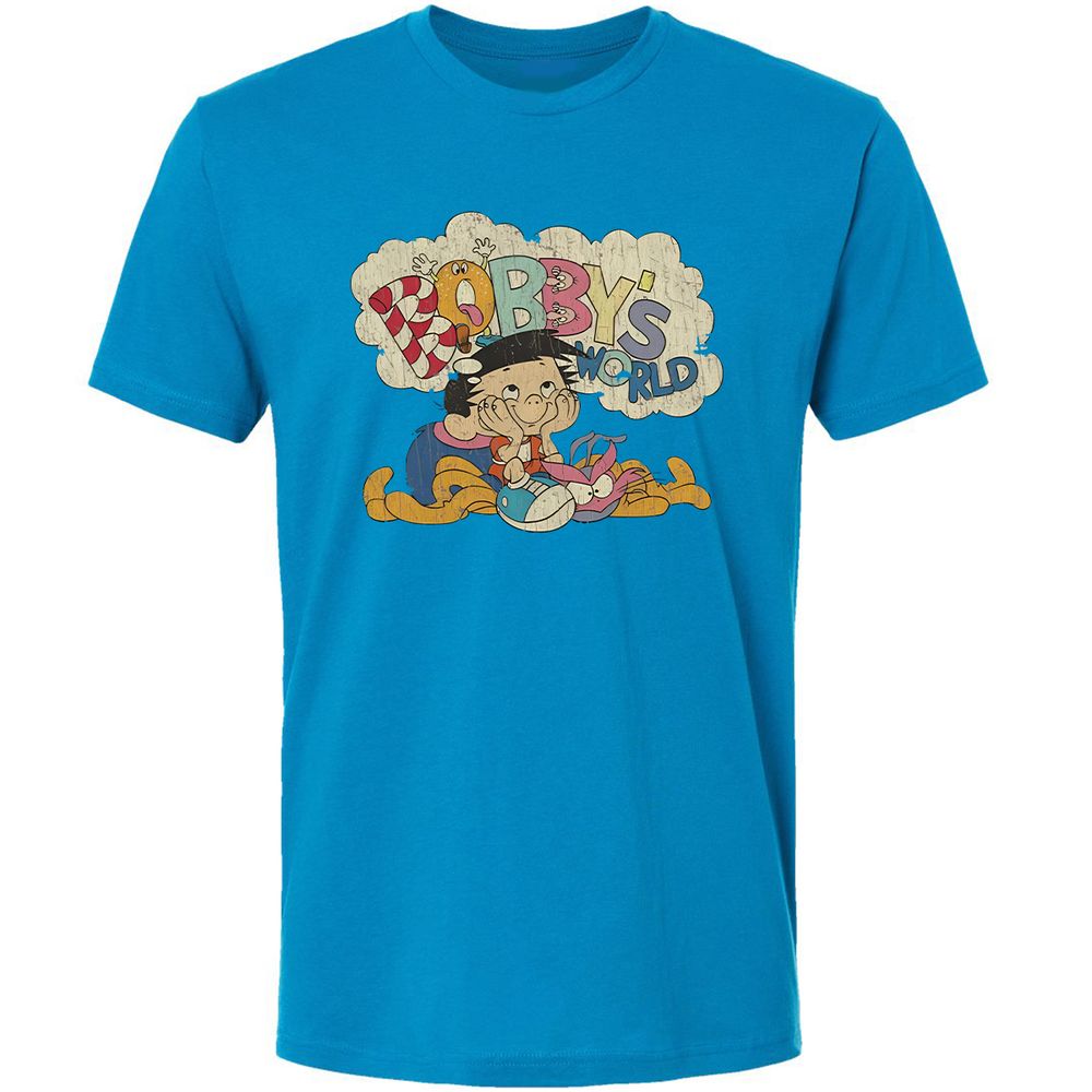 Premium Unisex T-Shirt - KZFMDKCE - Turquoise - 4