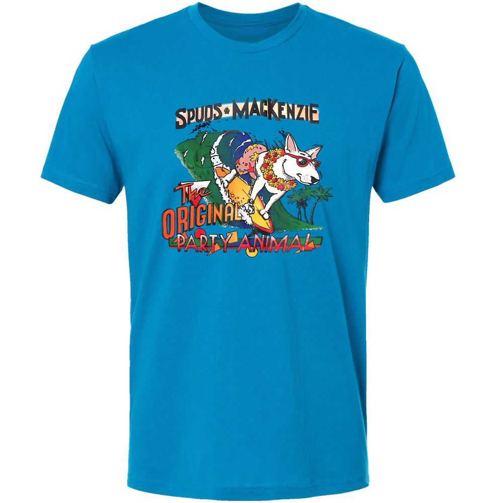 Bull Terrier - Turquoise - 4