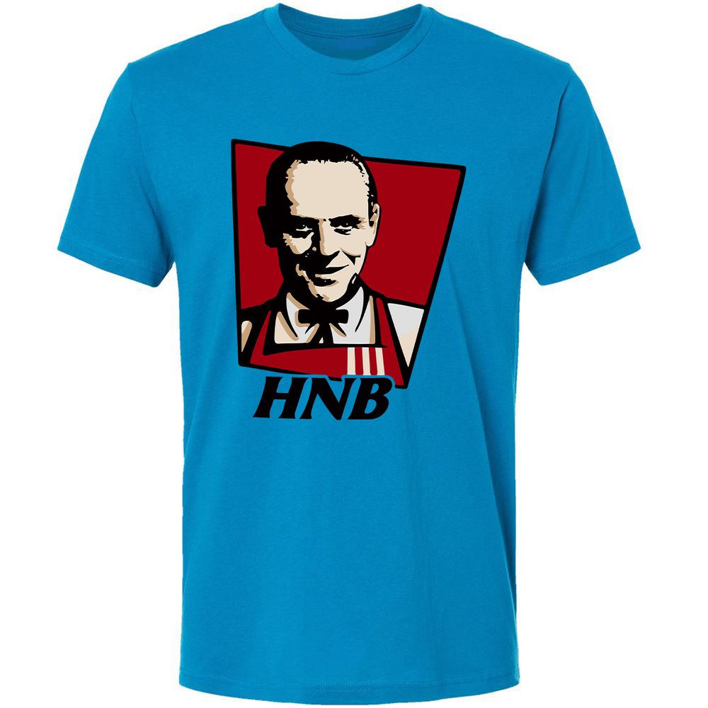 Premium Unisex T-Shirt - 6ZVFEG97 - Turquoise - 4