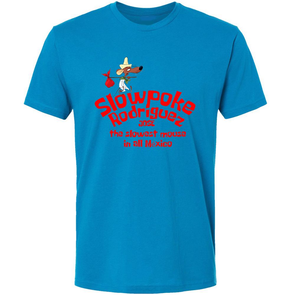 Slowest mouse - Turquoise - 4