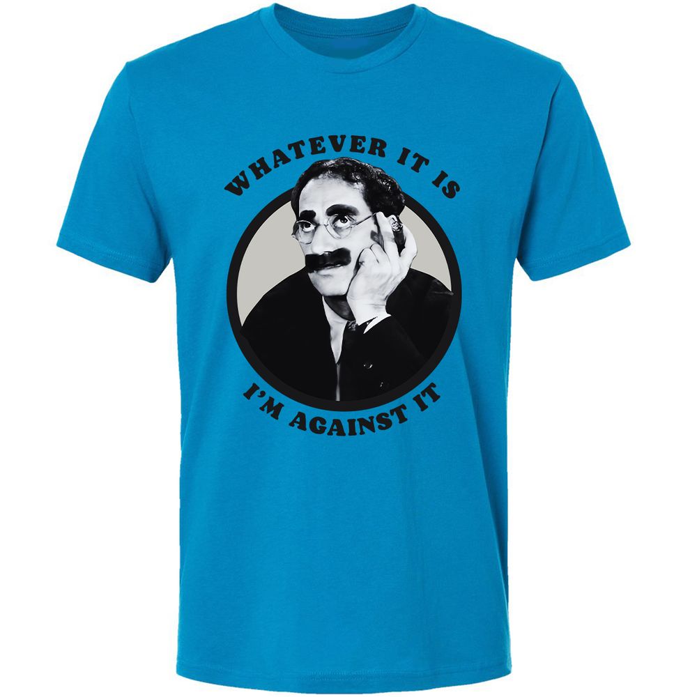 Premium Unisex T-Shirt - FSHTE8XE - Turquoise - 4