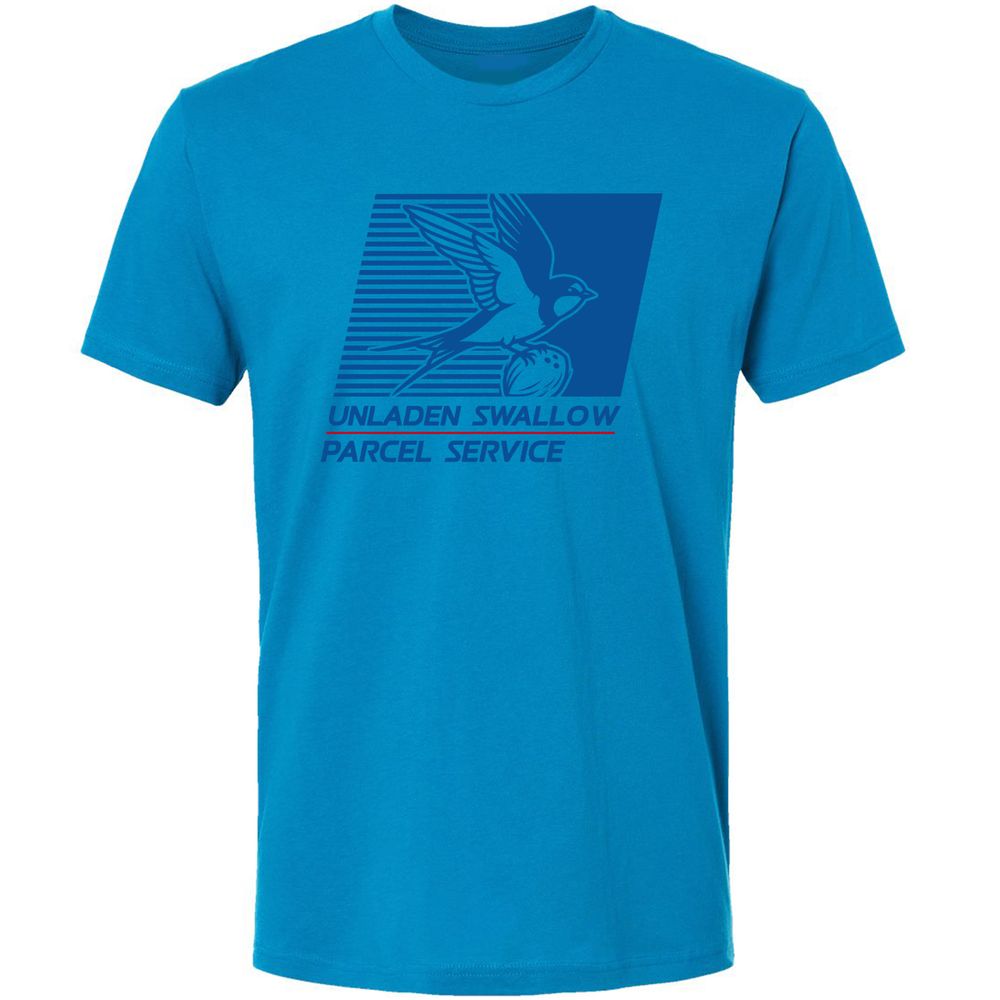 Premium Unisex T-Shirt - 7XKNFL4D - Turquoise - 4