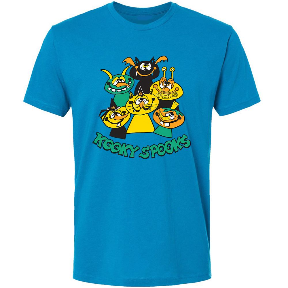 Premium Unisex T-Shirt - V5BQQY4U - Turquoise - 4