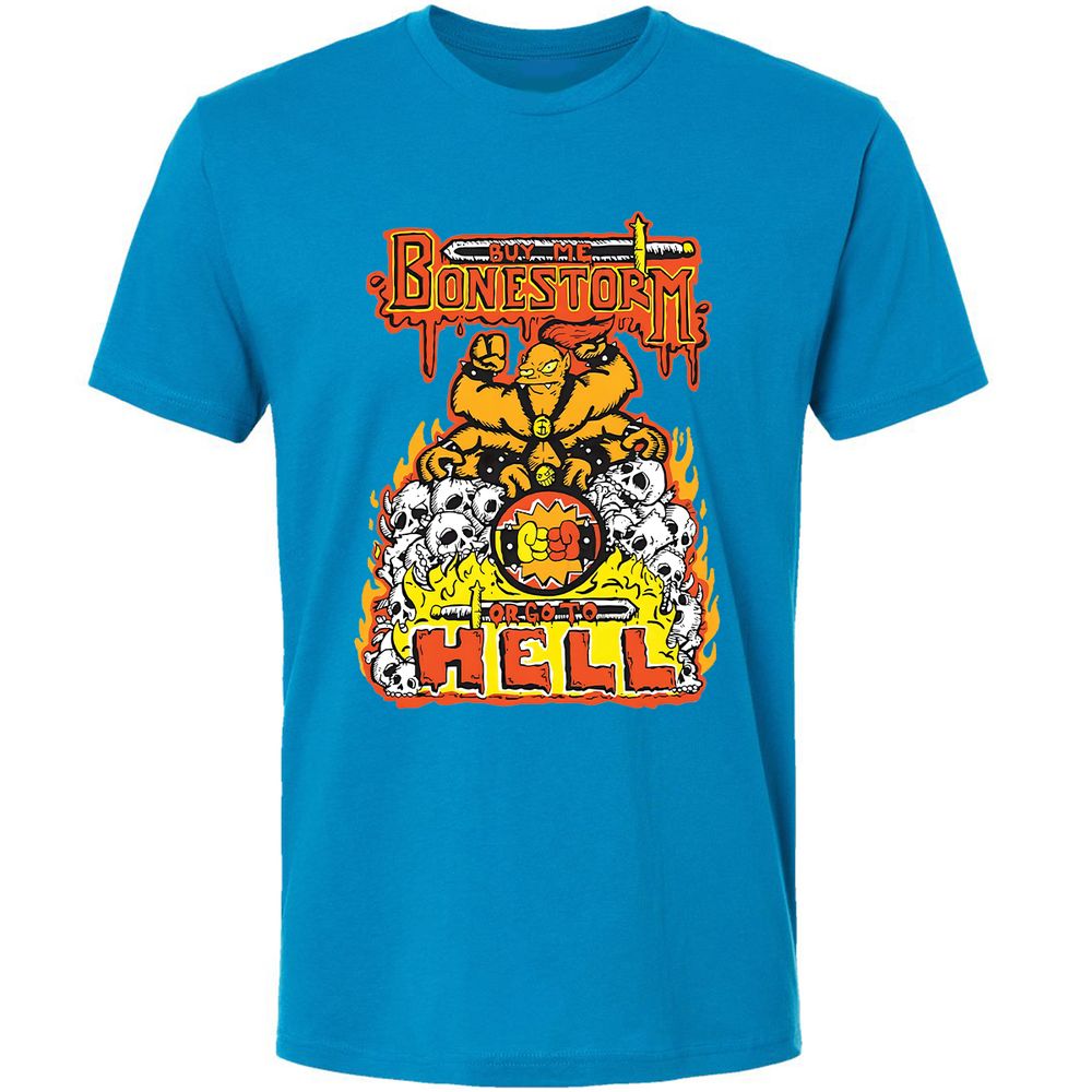 Premium Unisex T-Shirt - DDTXJLXW - Turquoise - 4
