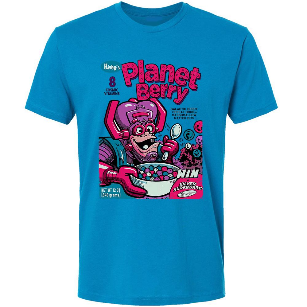 Premium Unisex T-Shirt - 17MMVLS6 - Turquoise - 4
