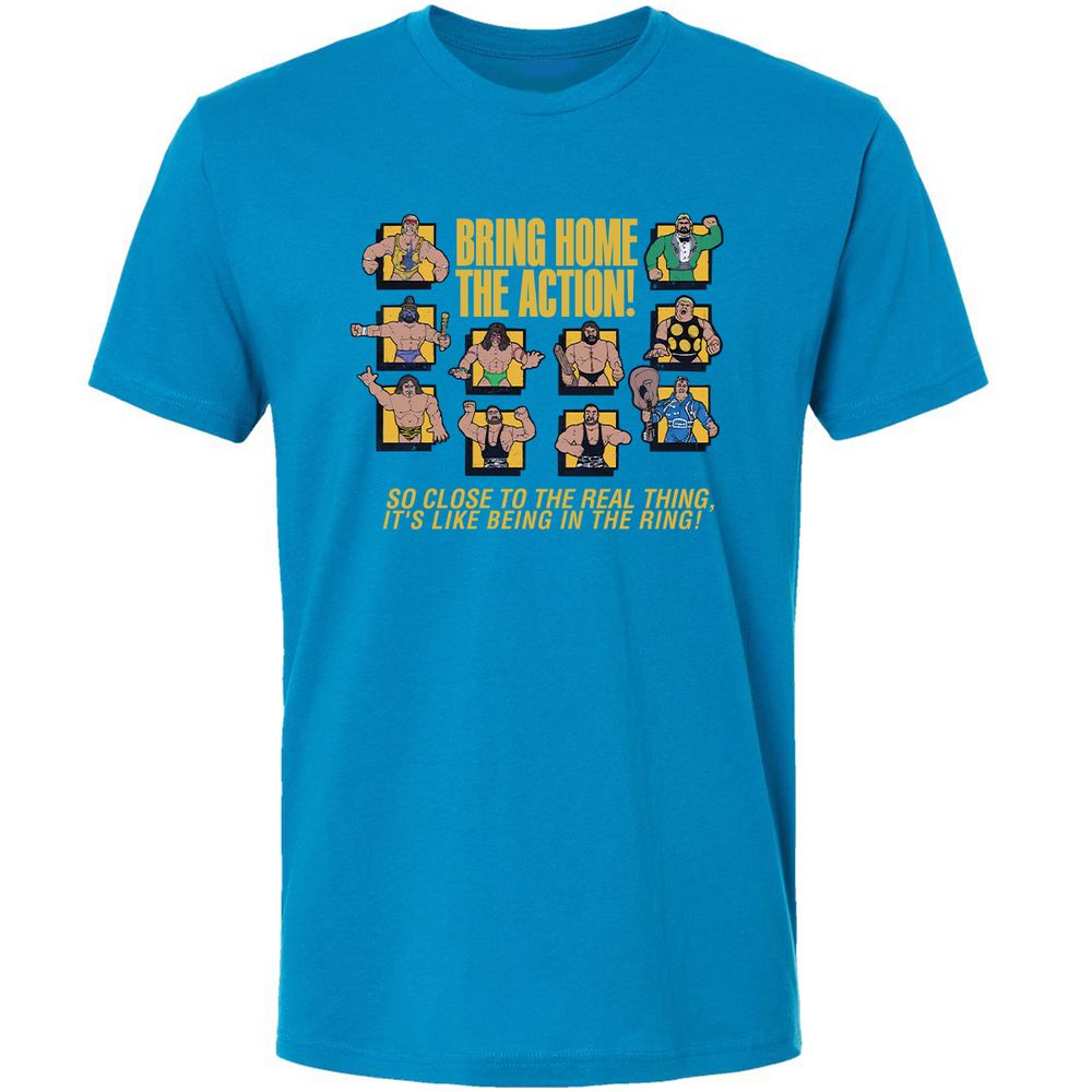Premium Unisex T-Shirt - 9P1D486P - Turquoise - 4