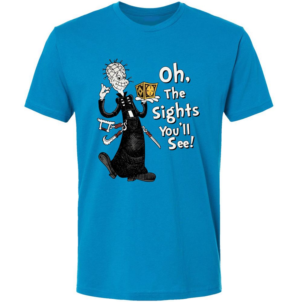 Premium Unisex T-Shirt - AREMSR33 - Turquoise - 4