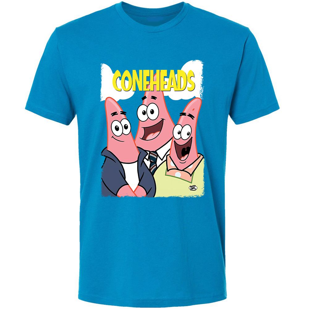 Premium Unisex T-Shirt - DDJ1MNQA - Turquoise - 4