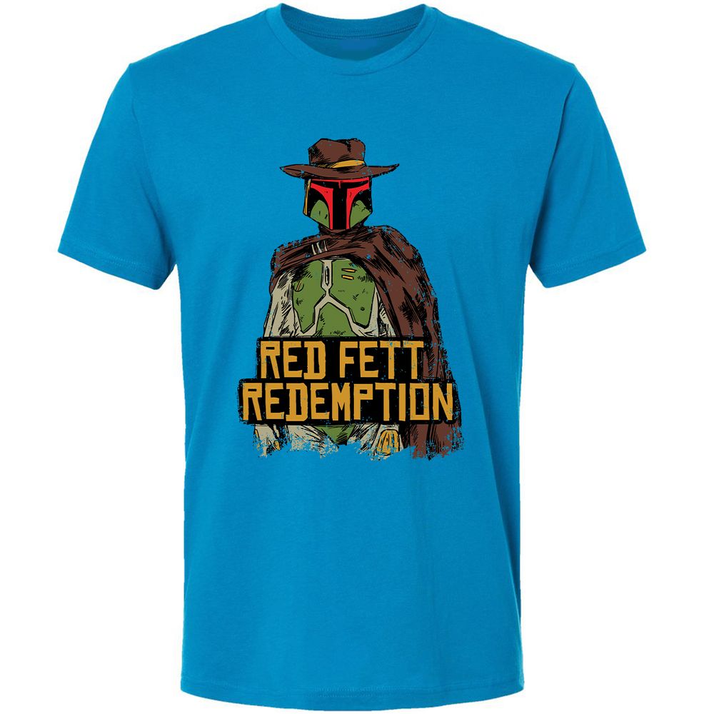 Premium Unisex T-Shirt - ZLRS9PRZ - Turquoise - 4