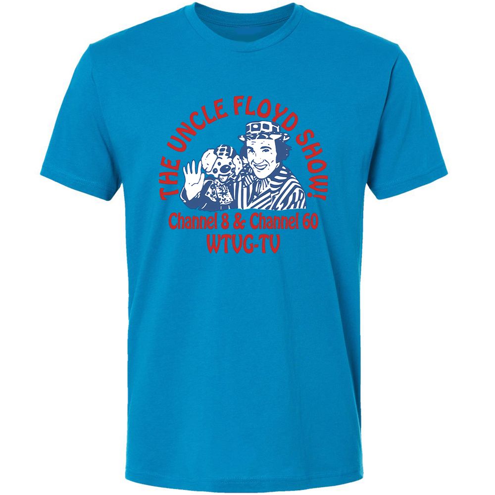 Premium Unisex T-Shirt - MA72HWZJ - Turquoise - 4