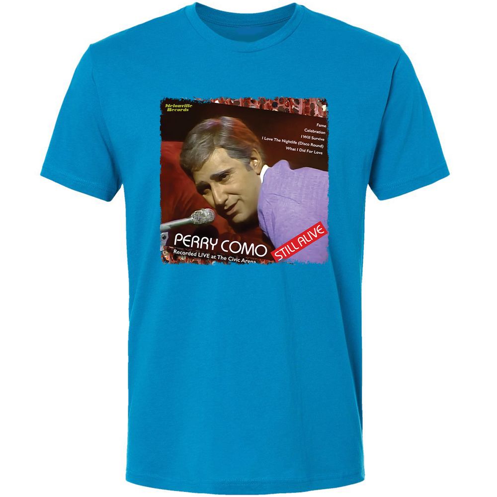 Premium Unisex T-Shirt - 364HDHTE - Turquoise - 4