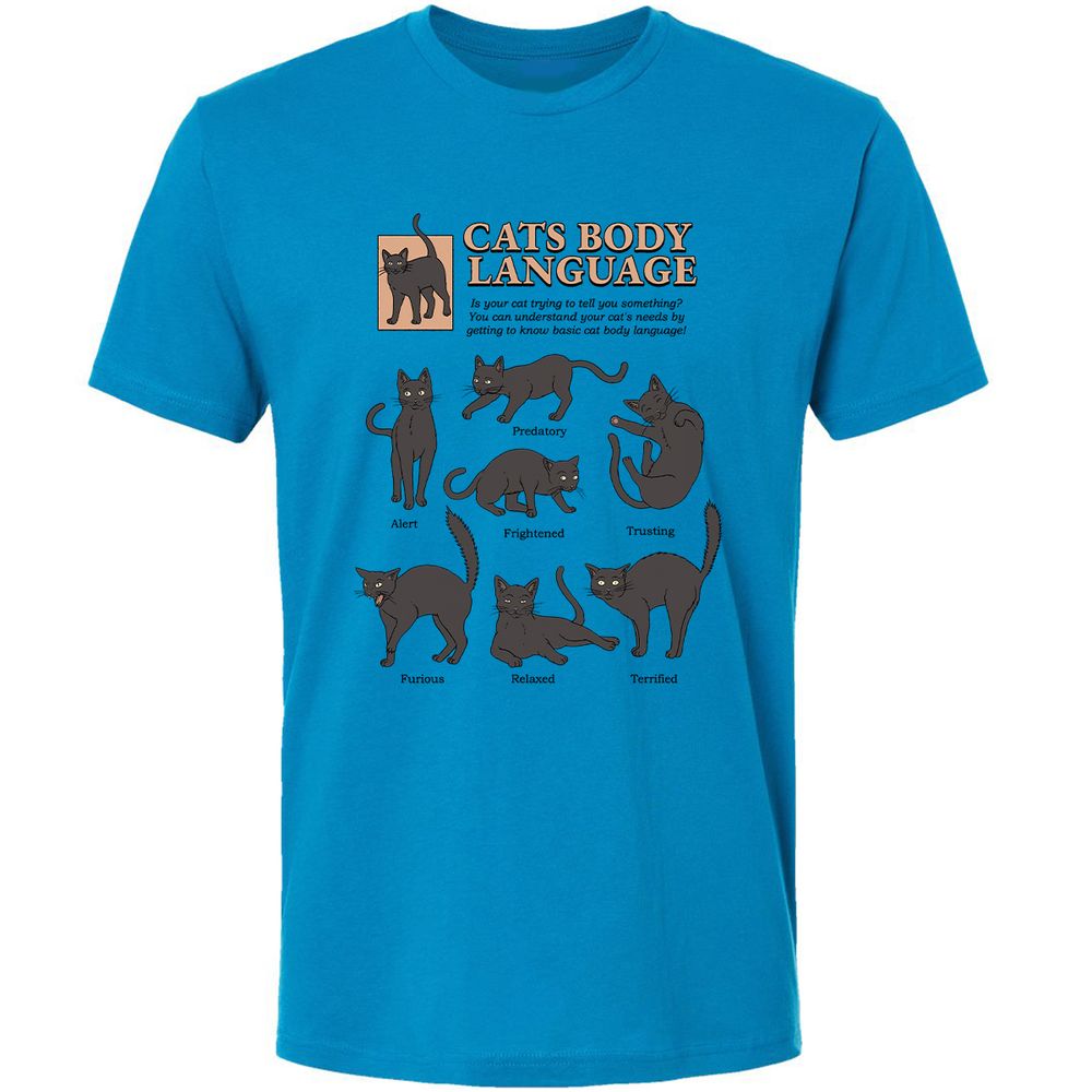 Premium Unisex T-Shirt - RL4CAMB6 - Turquoise - 4