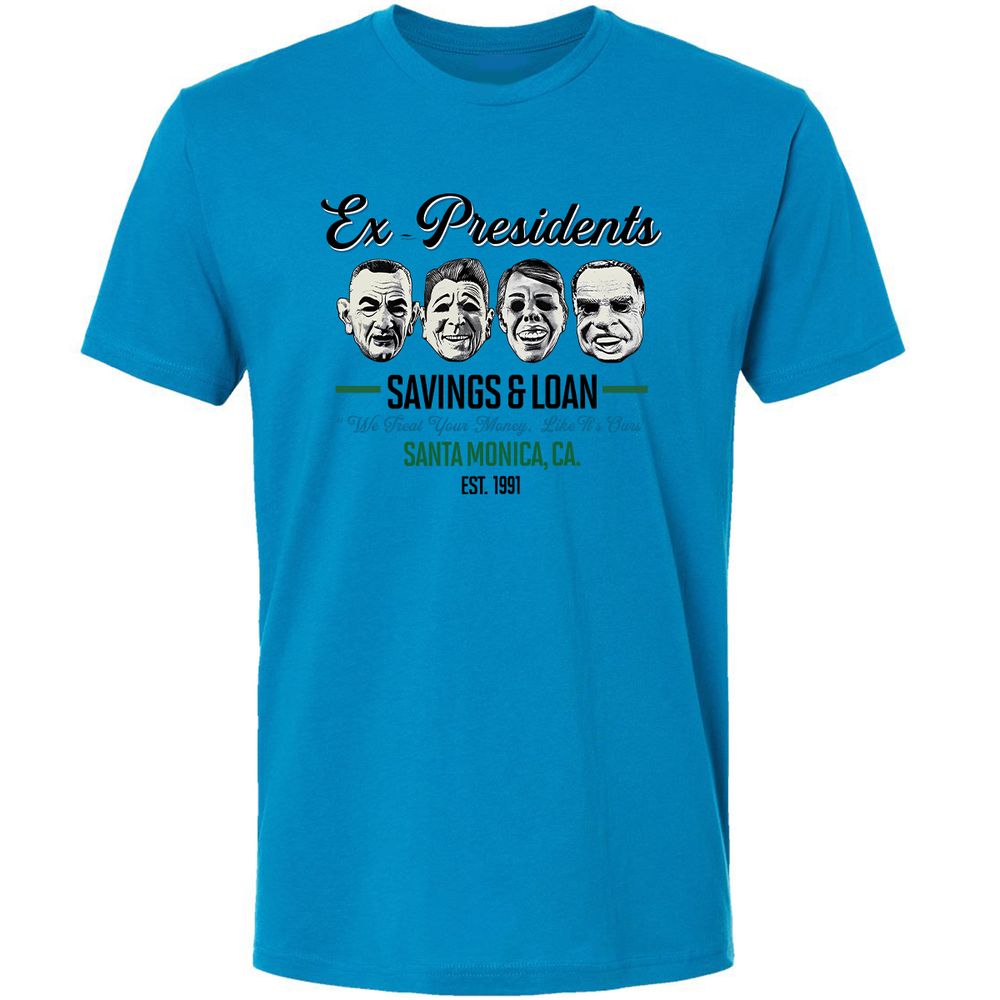 Premium Unisex T-Shirt - ZUCDW2PF - Turquoise - 4