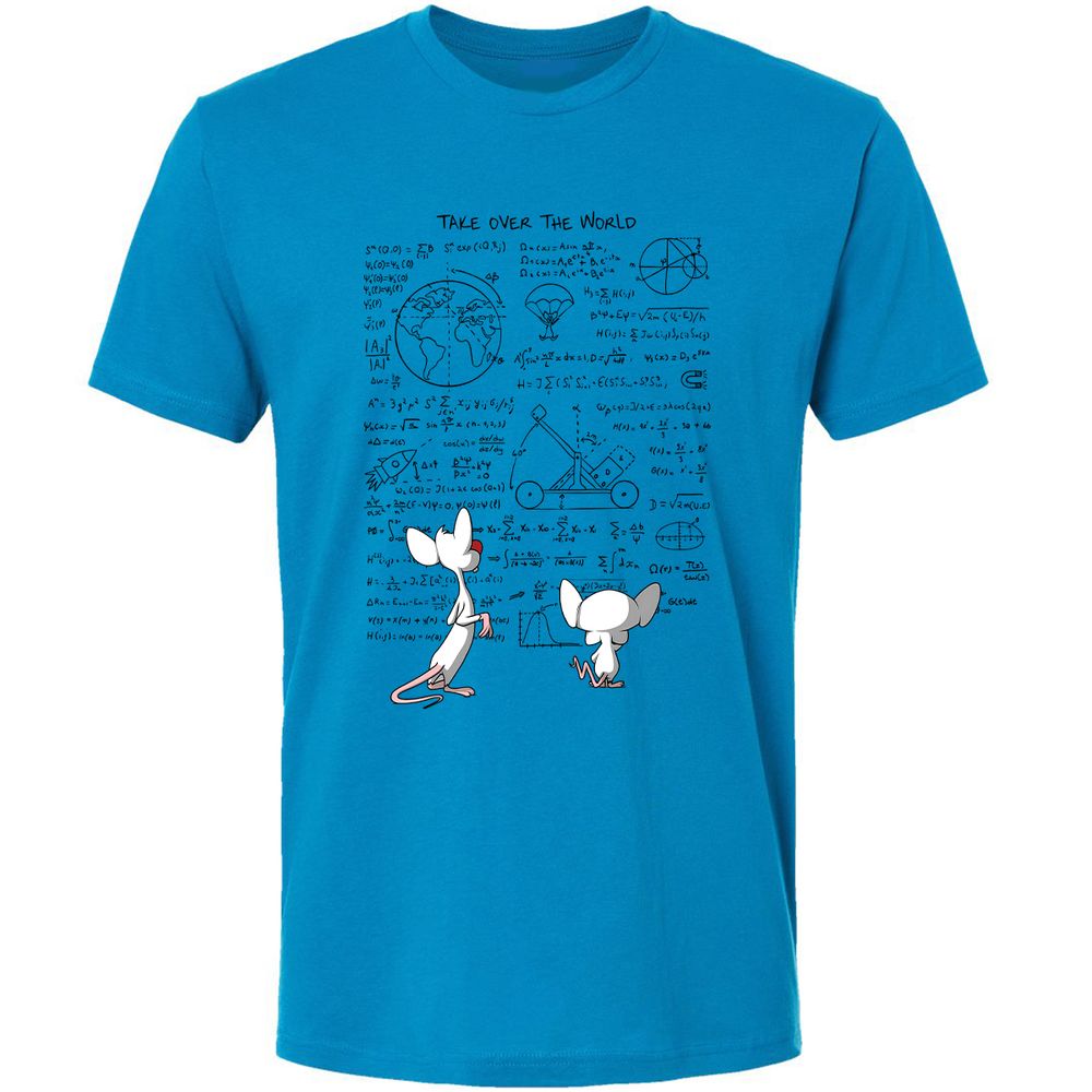 Premium Unisex T-Shirt - 9UH8KXHG - Turquoise - 4