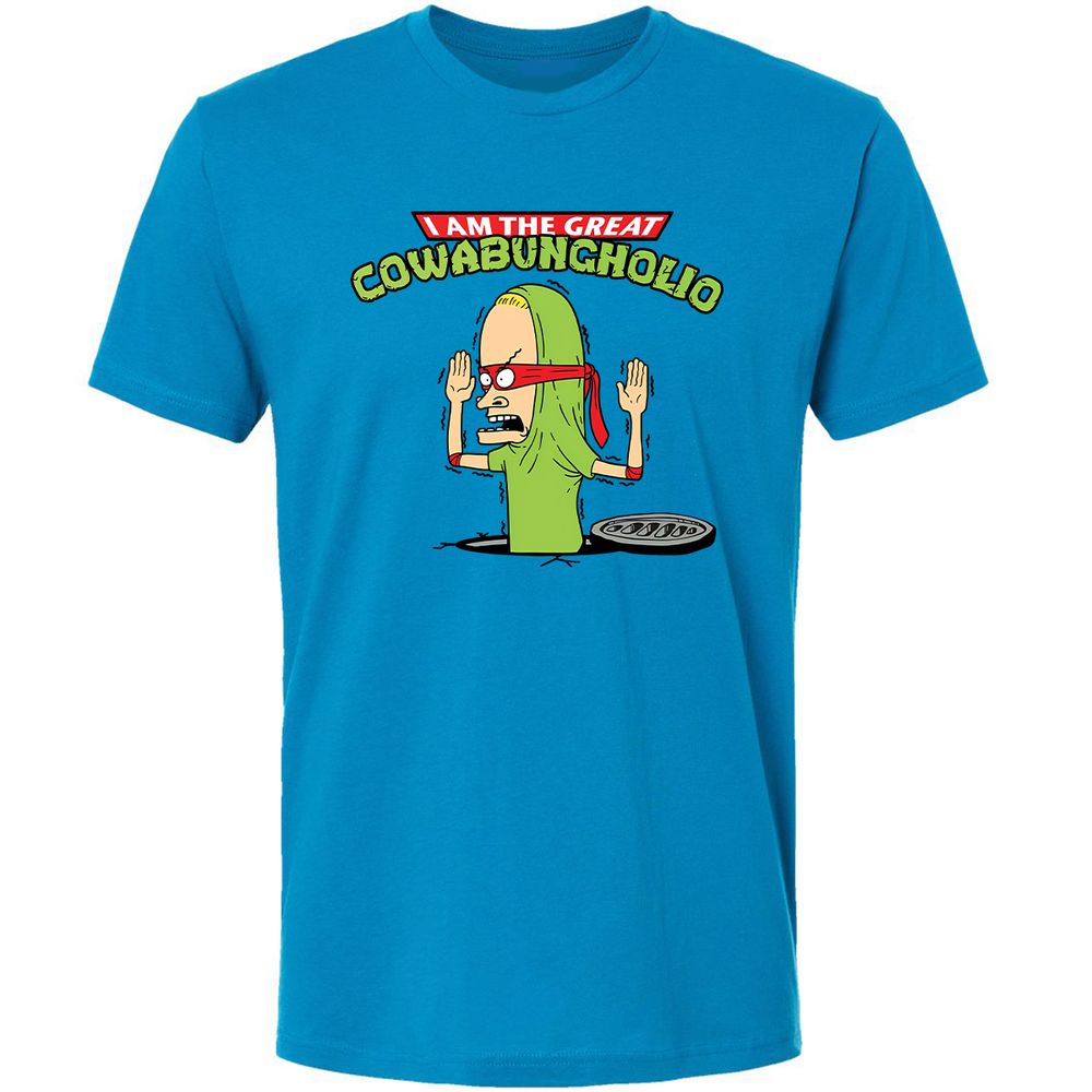 Premium Unisex T-Shirt - RZY3MNCZ - Turquoise - 4