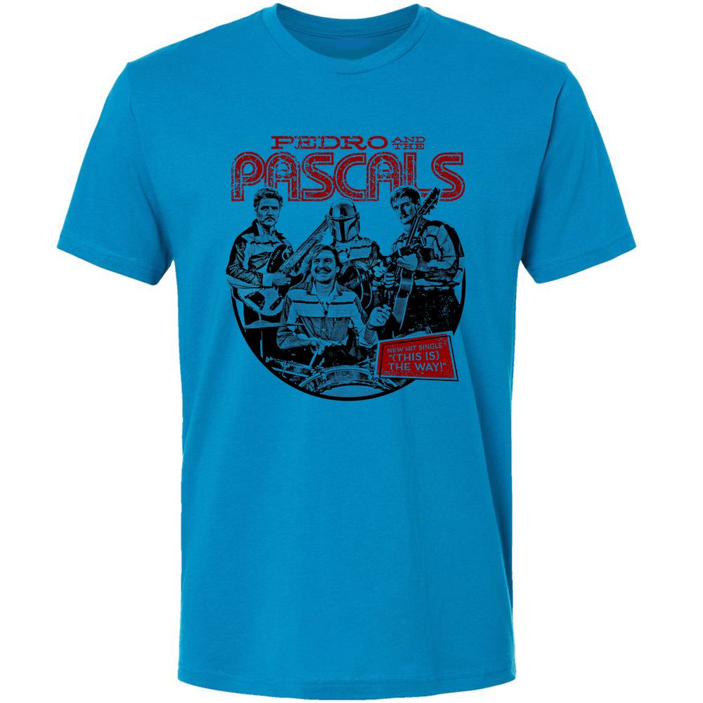 Premium Unisex T-Shirt - 7Z5K2S7U - Turquoise - 4