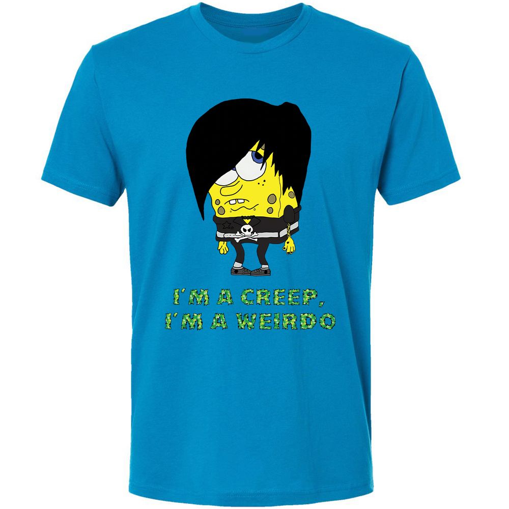 Premium Unisex T-Shirt - X5X9MF2Q - Turquoise - 4