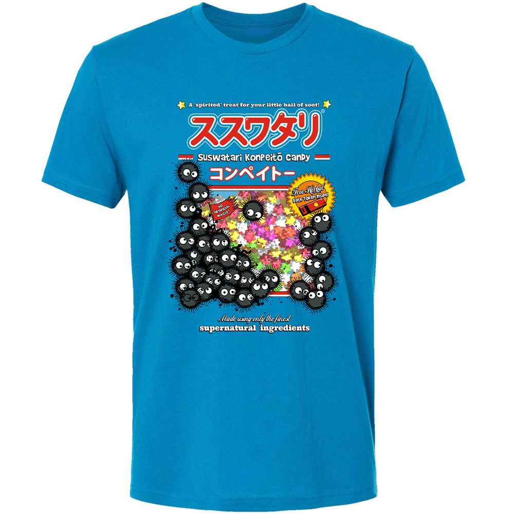 Premium Unisex T-Shirt - P8ZXQZZE - Turquoise - 4