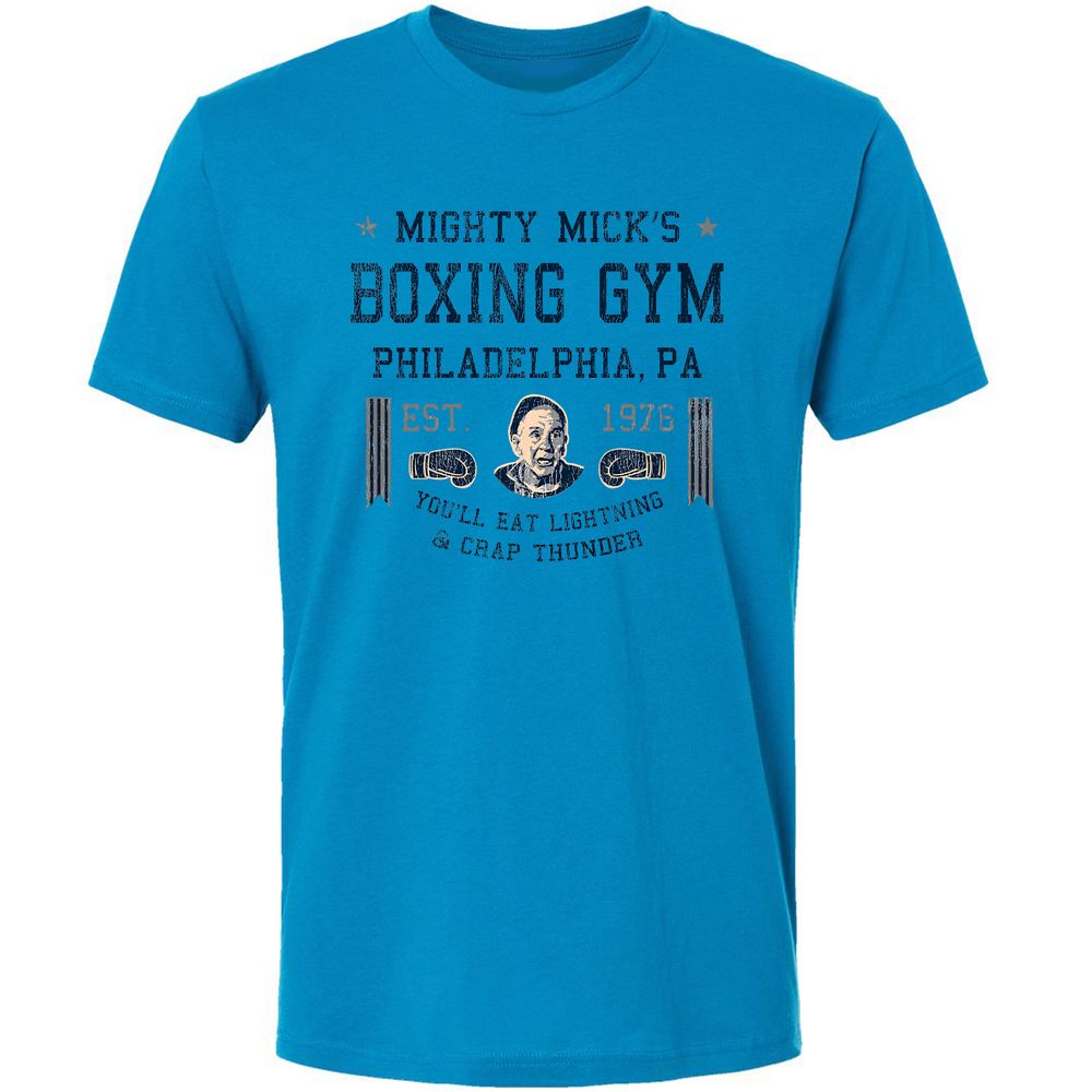 Mighty Mick Boxing Gym - Turquoise - 4