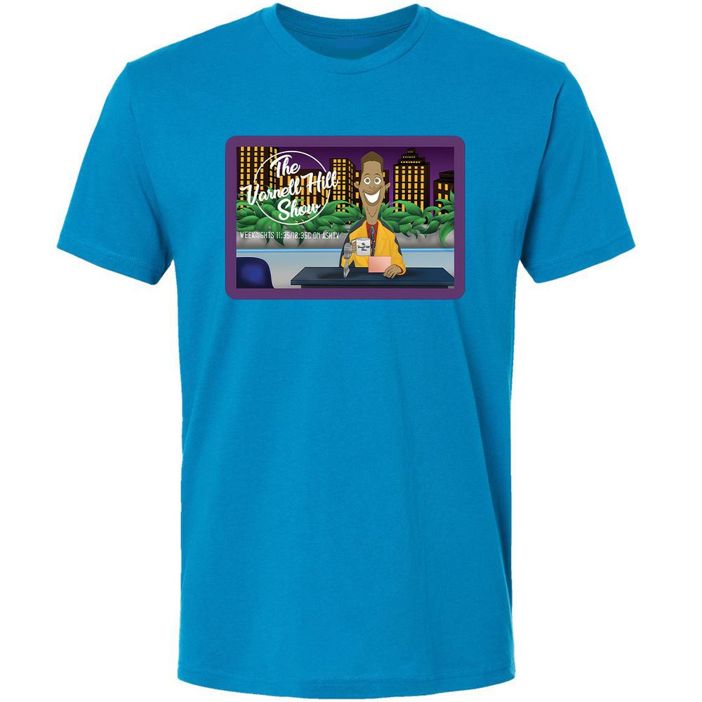 Premium Unisex T-Shirt - FM9BJ6CQ - Turquoise - 4