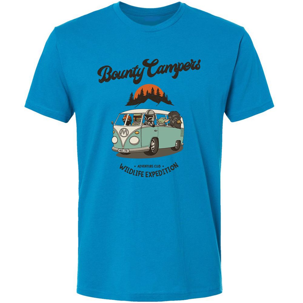 Premium Unisex T-Shirt - 4RMR3A5H - Turquoise - 4