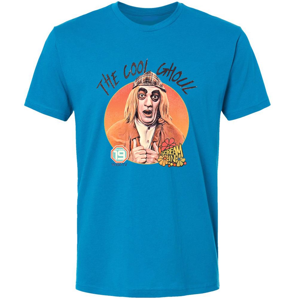 Premium Unisex T-Shirt - YZ9SEC51 - Turquoise - 4