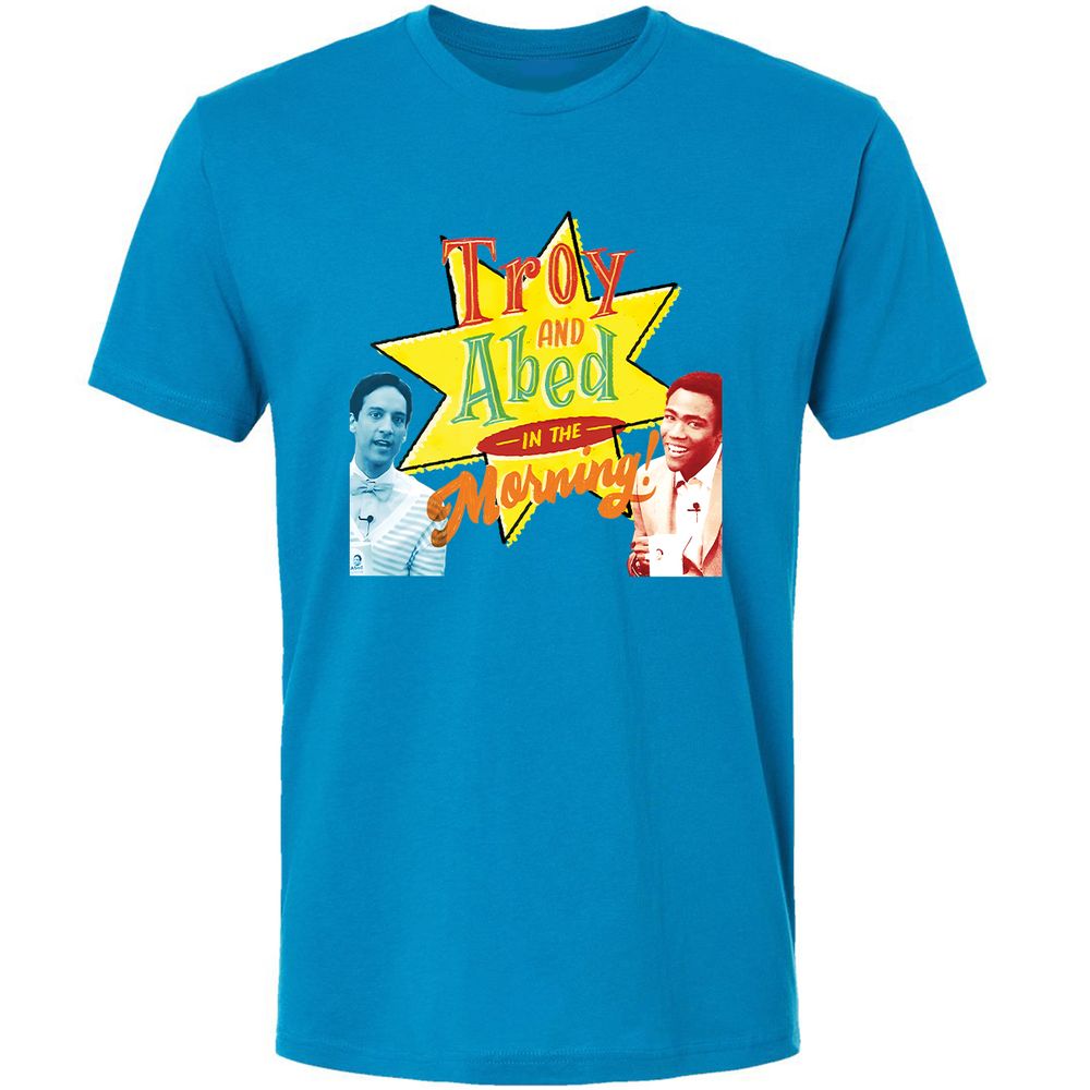 Premium Unisex T-Shirt - G9SWYC8Q - Turquoise - 4