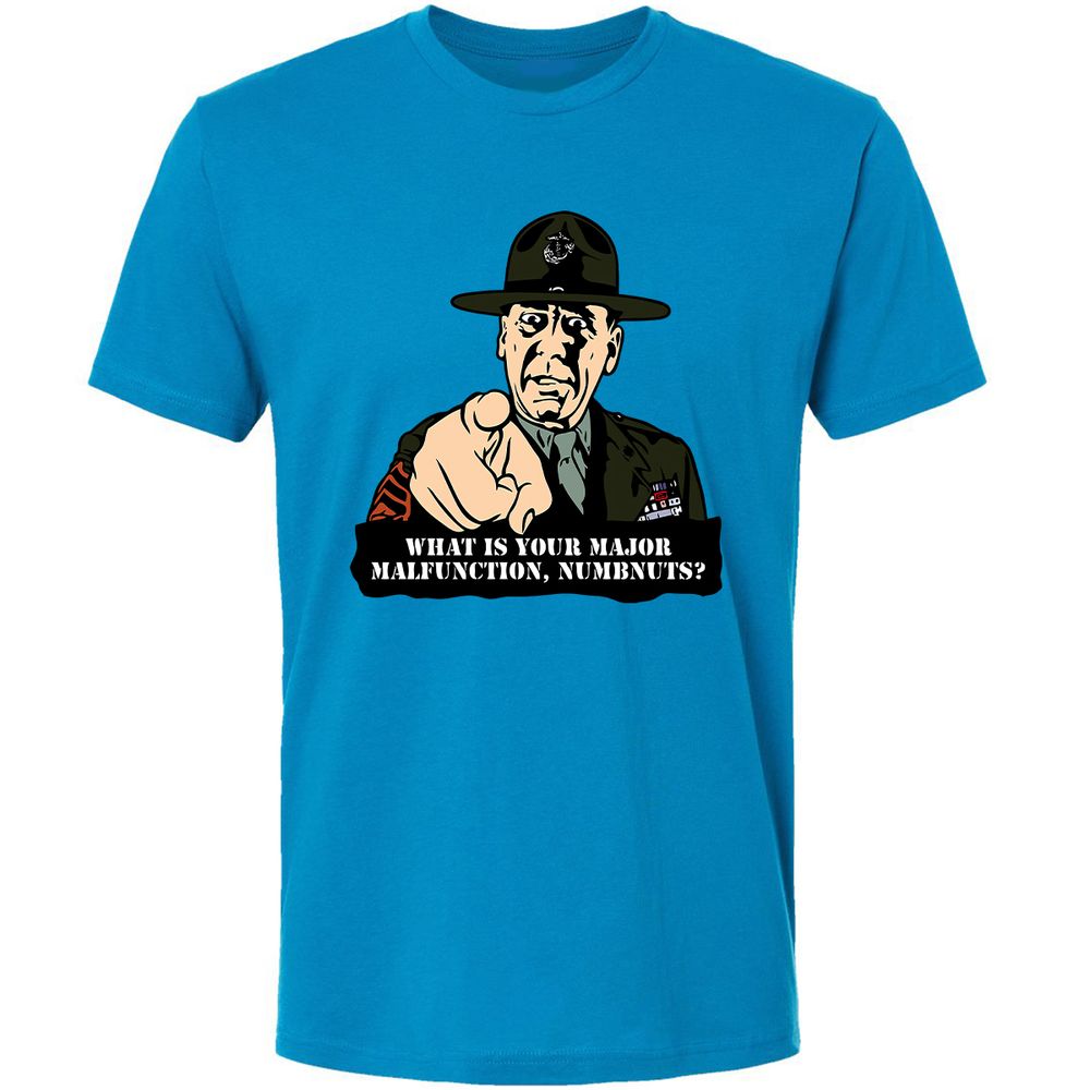 Premium Unisex T-Shirt - 5K877FR8 - Turquoise - 4