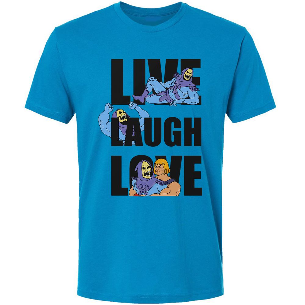 Premium Unisex T-Shirt - D5B5L2RX - Turquoise - 4