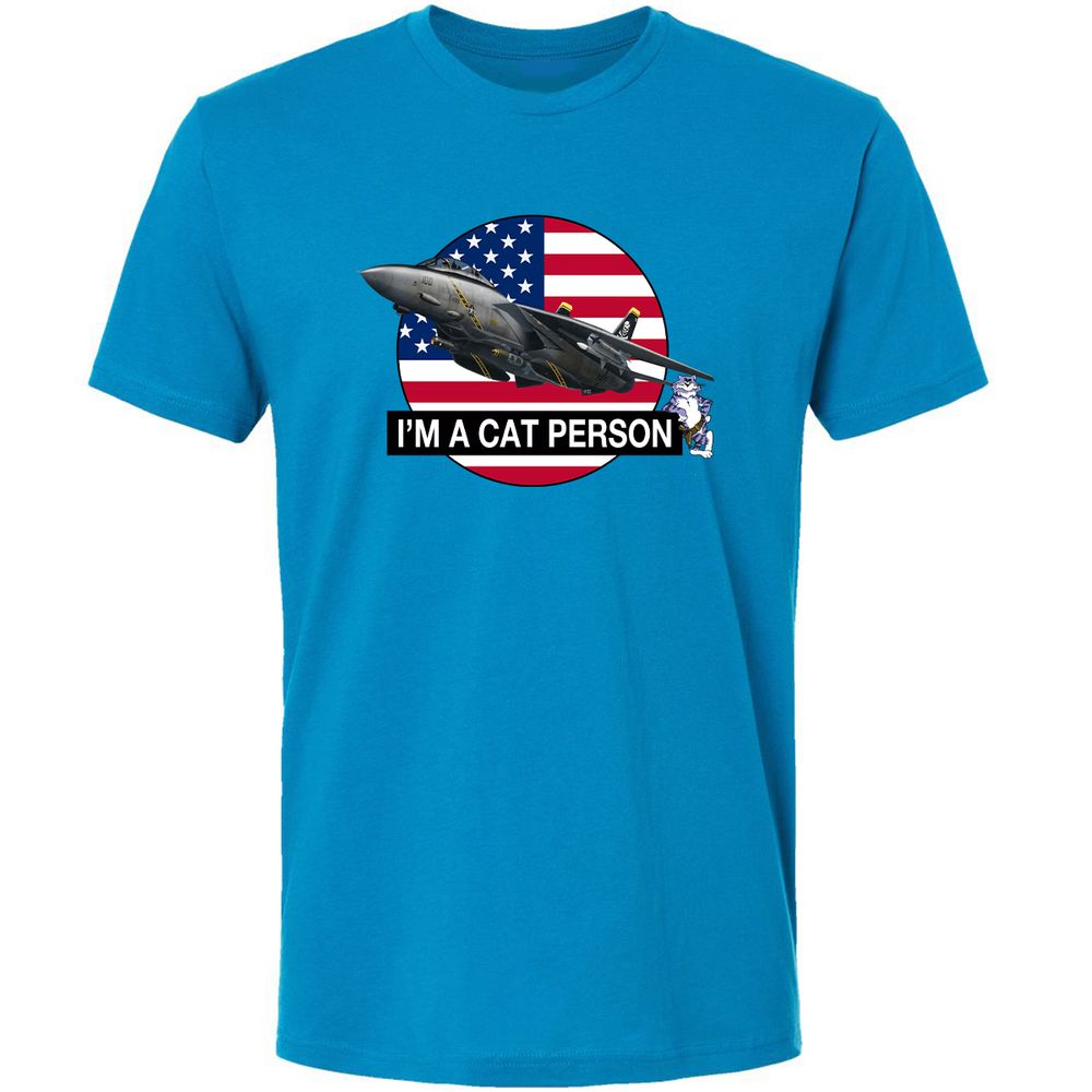 Premium Unisex T-Shirt - P9YW5WJE - Turquoise - 4