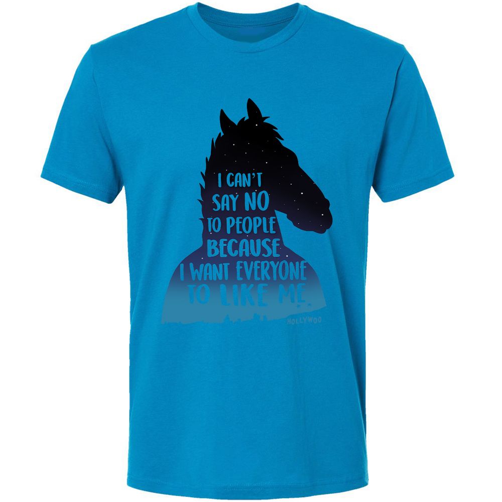 Premium Unisex T-Shirt - XBK3Y62K - Turquoise - 4