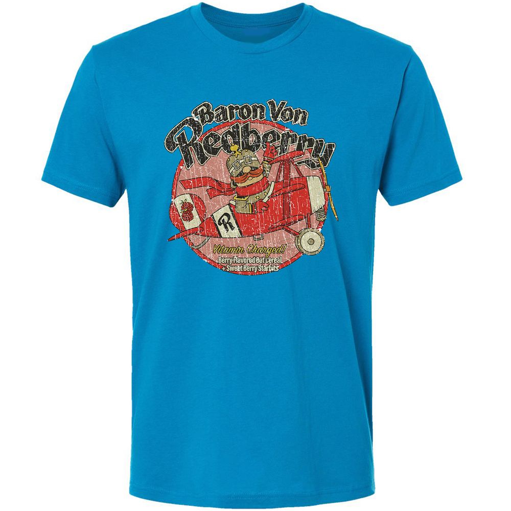 Premium Unisex T-Shirt - NJPS9RAK - Turquoise - 4