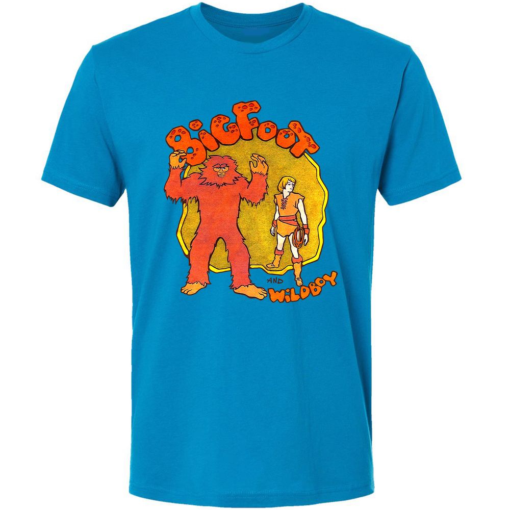 Premium Unisex T-Shirt - QDJ4K3QP - Turquoise - 4