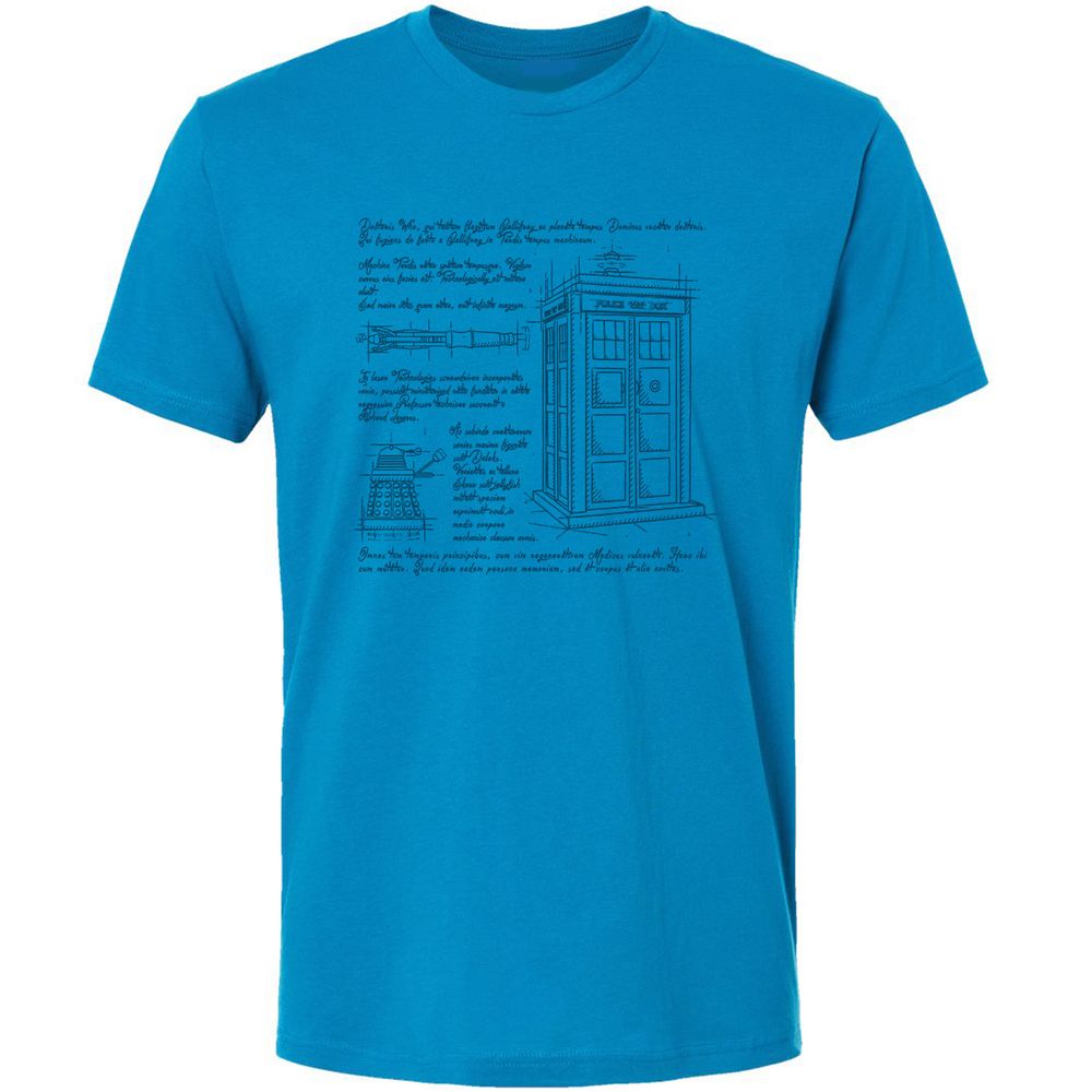 Premium Unisex T-Shirt - MQD3W4ME - Turquoise - 4