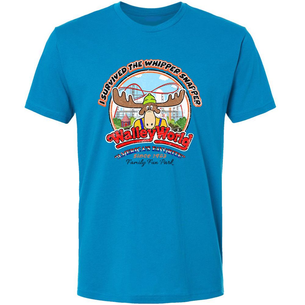 Premium Unisex T-Shirt - FW9C315M - Turquoise - 4