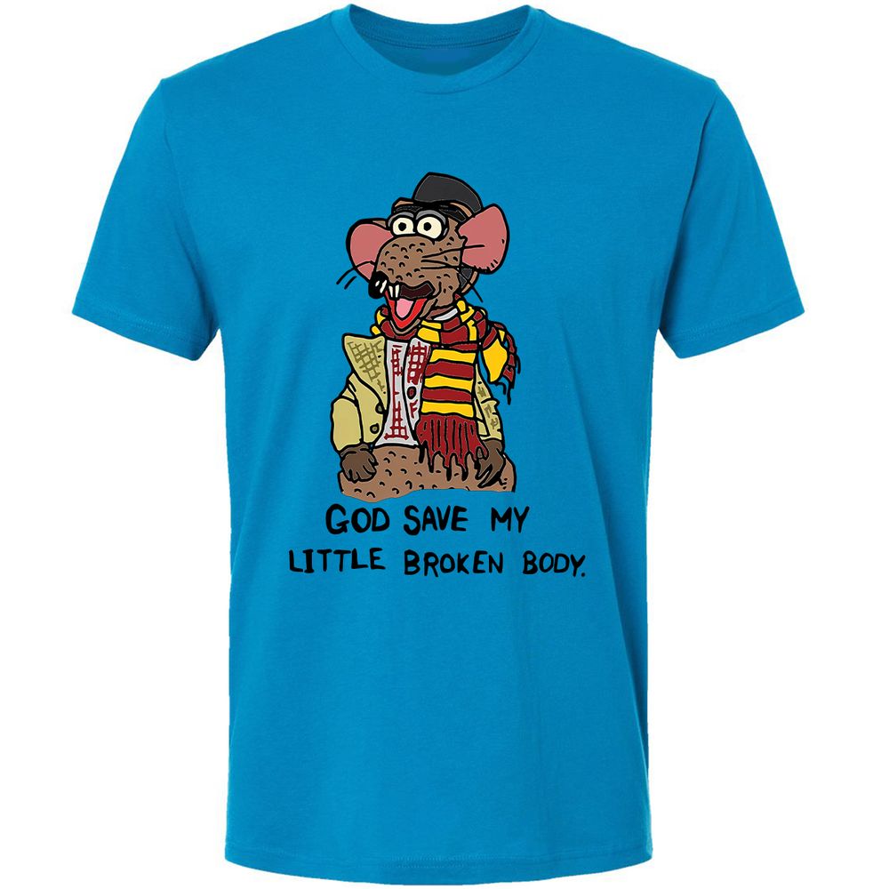 Premium Unisex T-Shirt - XCSXUCWM - Turquoise - 4