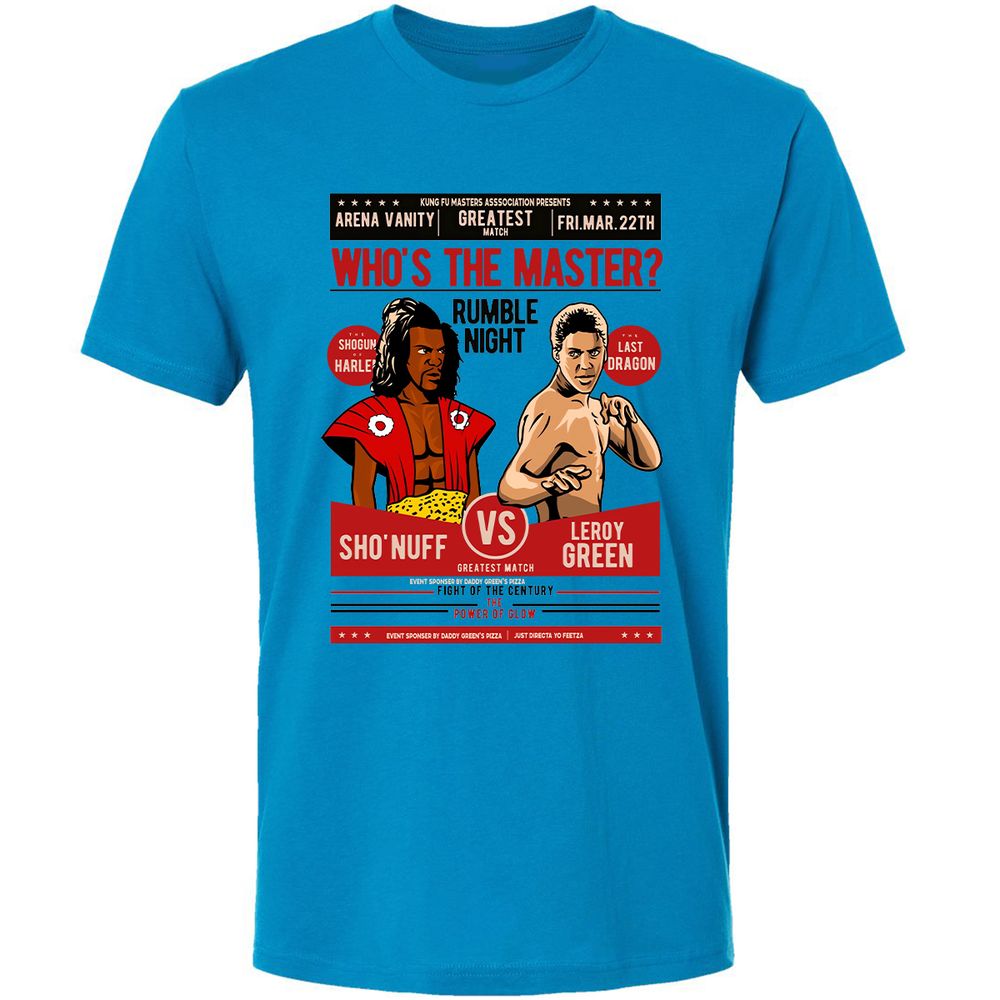 Premium Unisex T-Shirt - X6RS47RP - Turquoise - 4