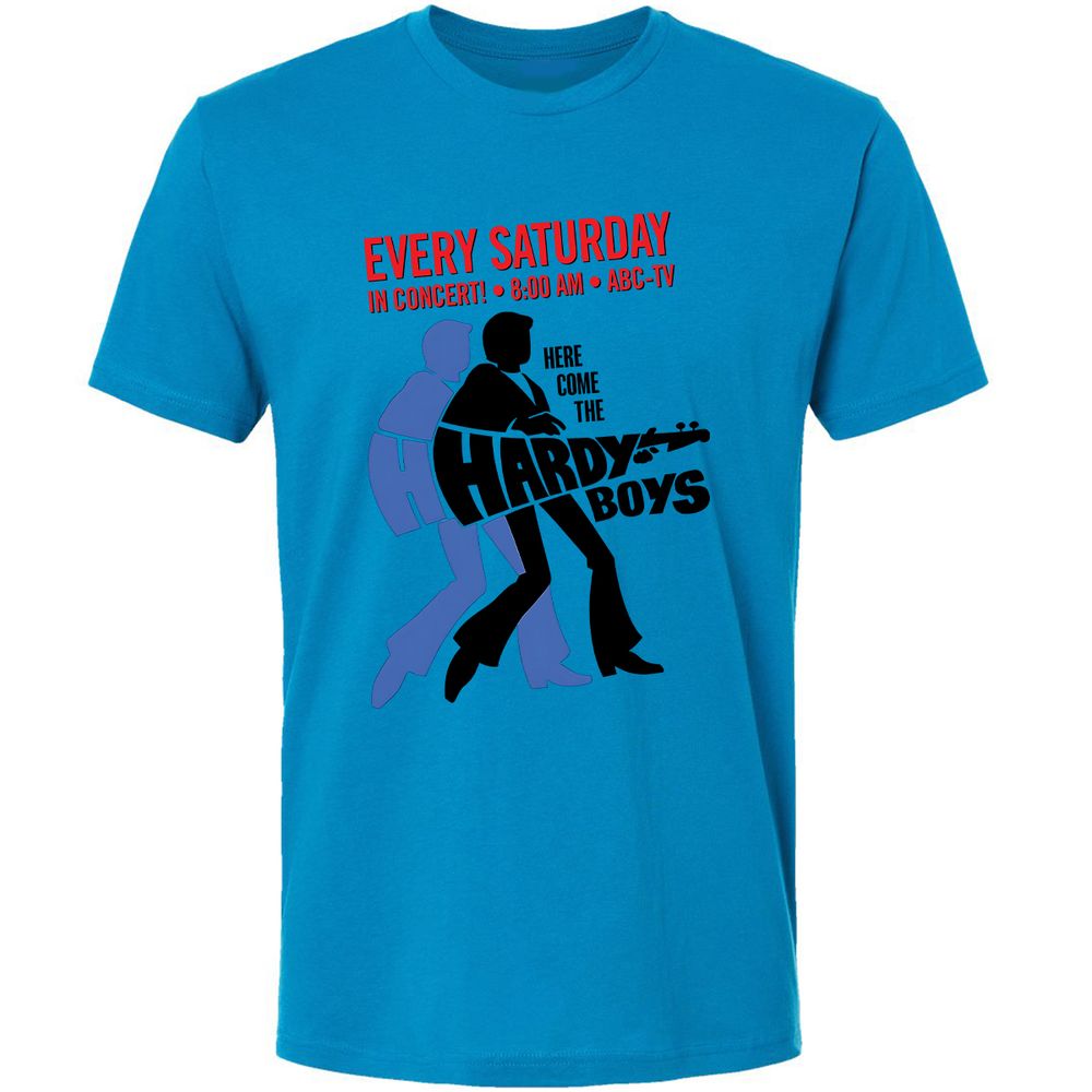 Premium Unisex T-Shirt - EMVSAVBV - Turquoise - 4