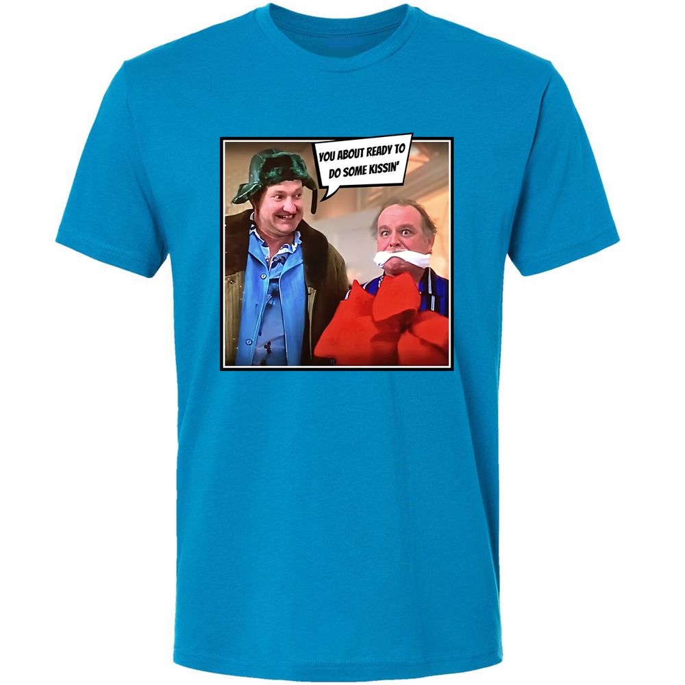 Premium Unisex T-Shirt - JPE2YSTU - Turquoise - 4