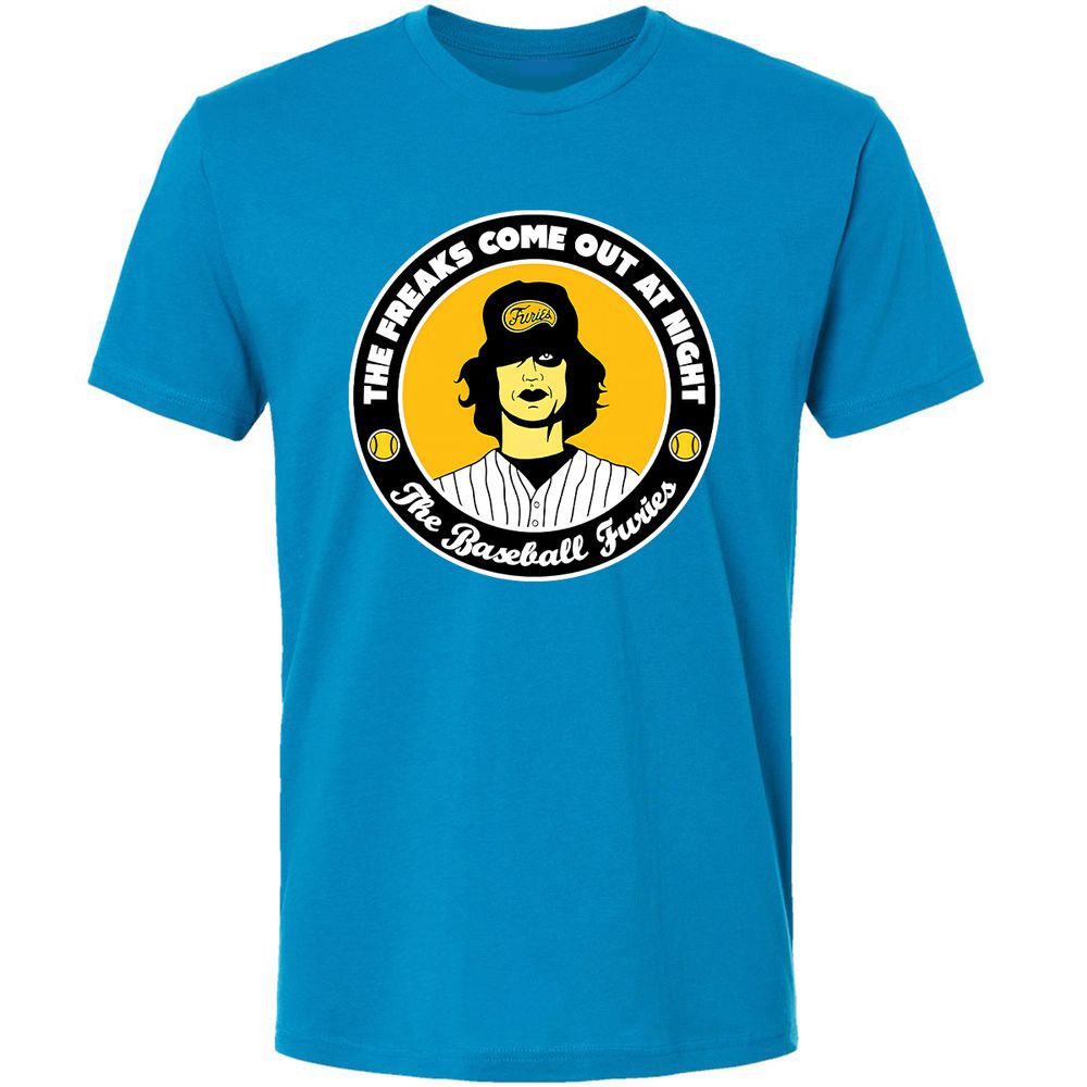 Premium Unisex T-Shirt - 1J4LDZLR - Turquoise - 4